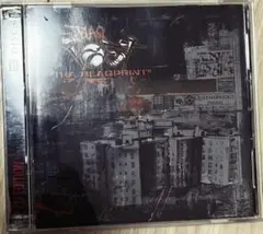Blaq poet “Tha Blueprint" 2CD