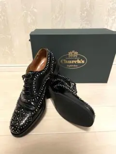 Church's BURWOOD MET(バーウッドメット)