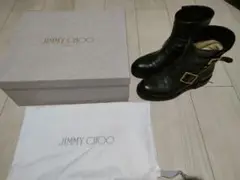 ジミシーチュウ ブーツ