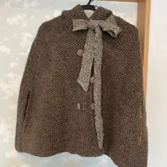 トッカ ポンチョ ビアバスストップ購入