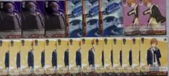 東雲彰人 ヴァイスシュヴァルツ まとめ売り