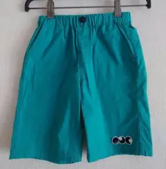 BLACKOJICO 10A グリーン ショートパンツ 140cm相当