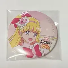 キュアミラクル 缶バッジ
