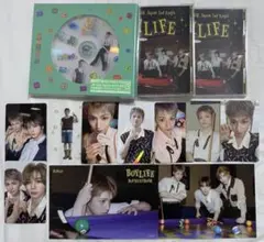 boylife リウ　セット