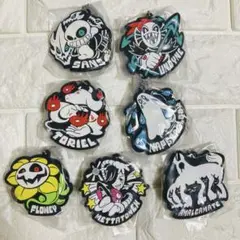 セミコンプ　UNDERTALE　カプセルラバーマスコット アンダーテール