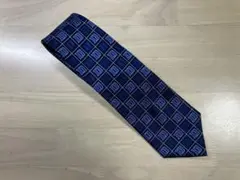 Duke University ネクタイ ネイビー