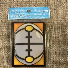 デッキシールド シャンデラ 新品 未開封 ポケモンカード スリーブ ポケセン限定
