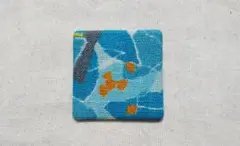 ミナペルホネン　ブローチ