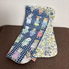 ハンドメイドガーゼハンカチ ユキエモン【209】