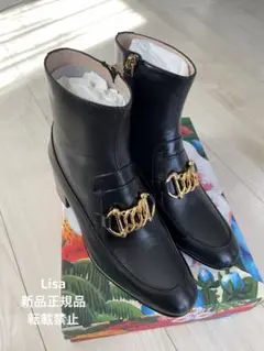 Gucci グッチ ホースビット ブーツ 新品未使用