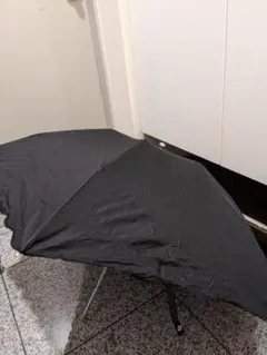 少々難アリ 折りたたみ雨傘日傘