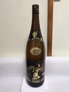 黒霧島 霧島 1800ml 25度 芋焼酎 くろきり
