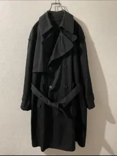 お値下げ中　レアKRIS VAN ASSCHE トレンチコート44