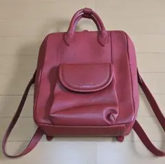 希少♡A4可♡SOMES SADDLE ソメスサドル 2way トート リュック 2025年最新】ソメス リュックの人気アイテム - メルカリ