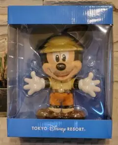 東京ディズニーリゾート ミッキーマウス フィギュア TDR ジャングルカーニバル