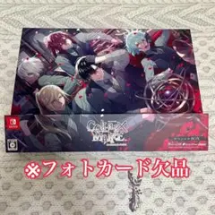 Collar×Malice カラーマリス スペシャルBOX Switch