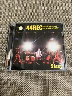 Sissy★ライブ限定CD-R2枚組★