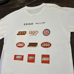 ヴィンテージ風レゴTシャツ LEGO Lサイズ