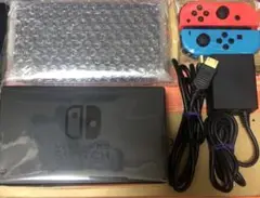 【箱無し・送料出品者負担】Nintendo Switch(有機ELモデル)