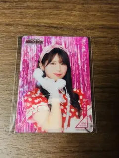 筒井あやめ 乃木坂Mobile のぎBOX レトロ モバカ レア