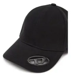 DIESEL 未使用美品 グレン期モデルキャップ　C-PLAK