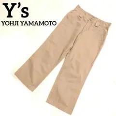 希少✨90s Y's ワイズ ヨウジヤマモト ハーフパンツ 日本製 黒 m60979843100_1.jpg?1725112930