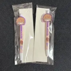 名探偵コナン セガラッキーくじ 灰原哀 ボールペン 2点