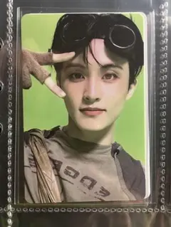 nct dream マーク ポップアップ トレカ