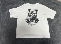 OY Tシャツ 白 M サイズ OPENYARD