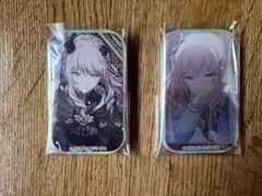 暁山瑞希 スクエア缶バッジ ロウワー 2個セット