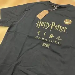ハリーポッター　Harry potter 東京原宿店限定品新品未使用　半袖シャツ