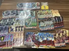 【特価】ヴァンガード バディファイト 龍炎寺タスク　ジャックナイフ デッキ