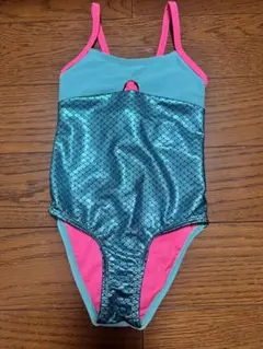 LiMiTeD Too 水着 4T メタリックスケール