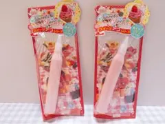 ダイソー　スイーツデコ　ホイップイチゴ　35g×2本セット　ホイップ