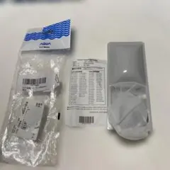 アクア　洗濯機用糸くずフィルター