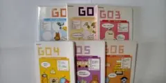 ベネッセ英語学習CDROM☆BE-GOビーゴ①～⑥の６種/動作環境不明2010頃