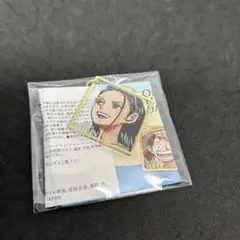 ワンピース ONEPIECE ニコ・ロビン 色紙風アクリルキーホルダー