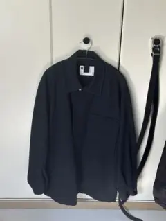 MHL ウールシャツジャケット