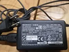 SONY ACアダプター PDEL-100