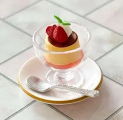 リーメント 名物プリン 丸福珈琲店