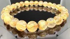 【高波動】貴方を導く金運財運の御守り ゴールドルチル ゴールドタイチンルチル