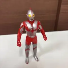 ウルトラマン フィギュア 1990年製 赤銀