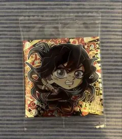 鬼滅の刃　時透無一郎　ウエハースチョコ　シール