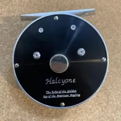 キラク　アルキュオンHalcyoneフライリール キラク アルキュオン 99 スモールトラウト Halcyone Small Trout