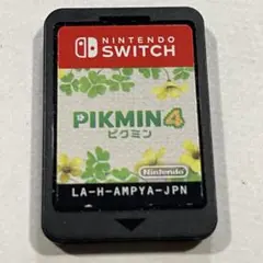 Pikmin 4 Nintendo Switch ソフト