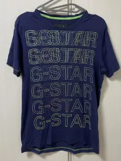 【美品】G-STAR (ジースター） Tシャツ