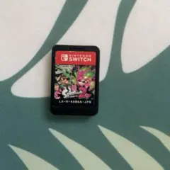 Splatoon 2 Nintendo Switch ソフト