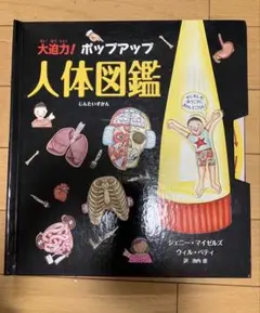 ポップアップ人体図鑑