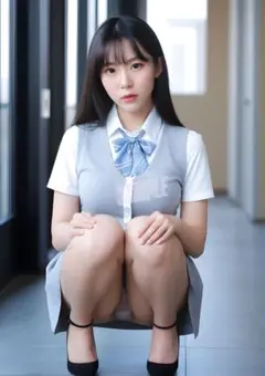 A4ポスター かわいい AI美女 グラビア セクシー【1点物】
