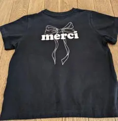 新作美品MILKFED ミルクフェド　レディース　リボンTシャツ